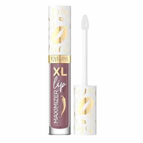 Luciu de buze, Eveline Cosmetics, Maximizer Lip XL, 06 Bali Island, 4.5 ml