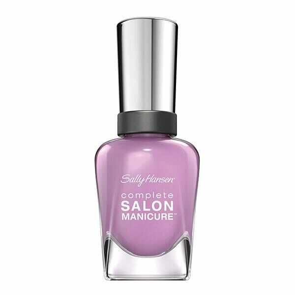 Lac de unghii Sally Hansen Salon Manicure 406 Purple Heart 14,7ml
