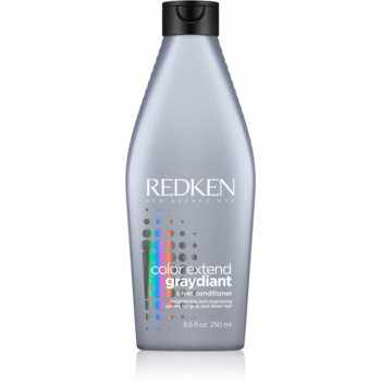 Redken Color Extend Graydiant balsam hidratant de neutralizare tonuri de galben
