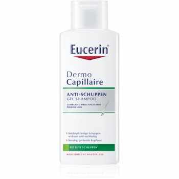 Eucerin DermoCapillaire șampon pentru par gras si cu matreata