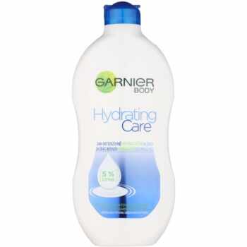 Garnier Hydrating Care loțiune de corp hidratantă pentru piele foarte uscata
