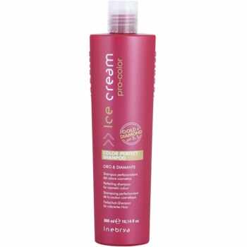 Inebrya Ice Cream Pro-Color șampon pentru păr vopsit