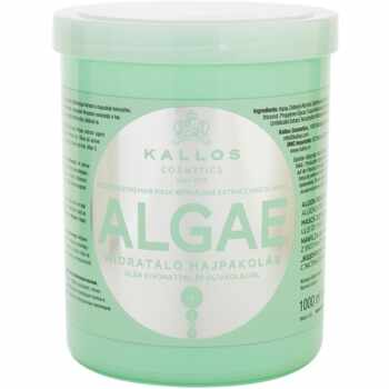 Kallos KJMN masca hidratanta cu extract de alge si ulei de masline