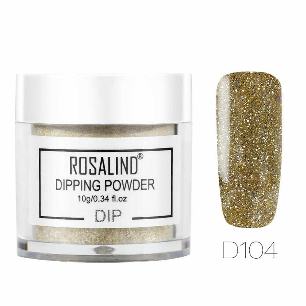 DIPPING POWDER ROSALIND 10g - D104