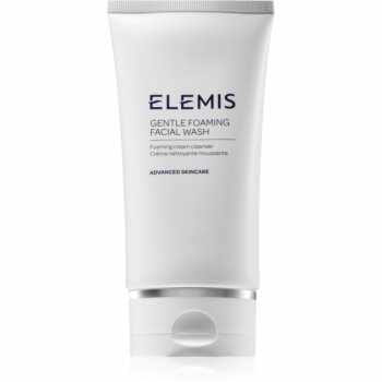 Elemis Advanced Skincare Gentle Foaming Facial Wash demachiant spumant delicat pentru toate tipurile de ten