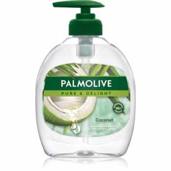 Palmolive Pure & Delight Coconut Săpun lichid pentru mâini