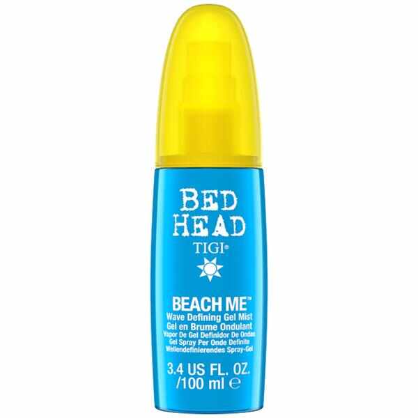 Spray de Par Gel pentru Definire - Tigi Bad Head Beach Me™ Wave Defining Gel Mist, 100 ml