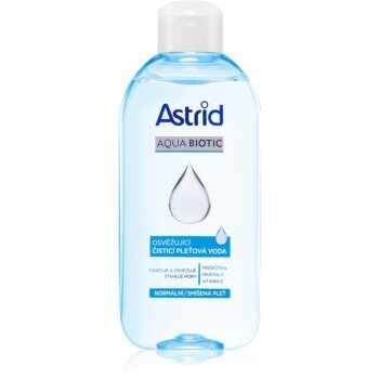 Astrid Fresh Skin apa pentru curatarea tenului pentru piele normală și mixtă