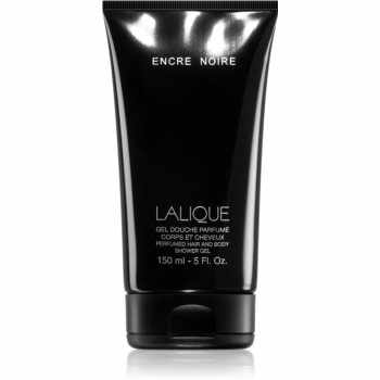 Lalique Encre Noire for Men gel de duș pentru bărbați