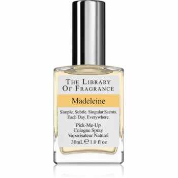 The Library of Fragrance Madeleine eau de cologne unisex
