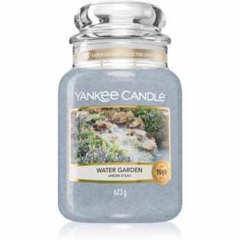 Yankee Candle Water Garden lumânare parfumată