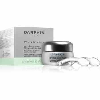 Darphin Stimulskin Plus tratament anti-îmbătrânire corectare multiplă pentru ten normal spre uscat