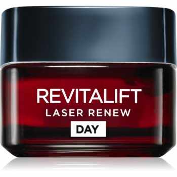 L’Oréal Paris Revitalift Laser Renew crema de zi anti-îmbătrânire