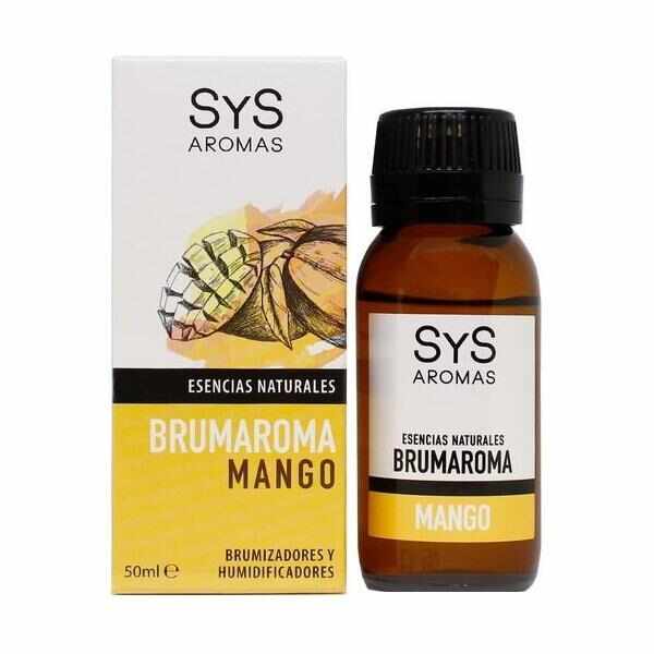 Esenţa naturală Brumaroma difuzor/umidificator - Mango, Laboratorio Sys 50 ml