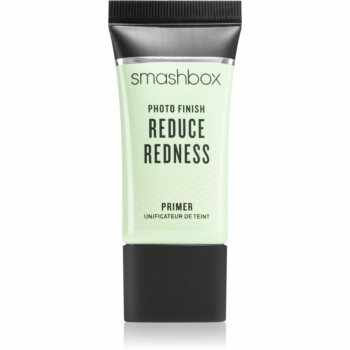 Smashbox Photo Finish Reduce Redness Primer bază de machiaj împotriva înroșirii