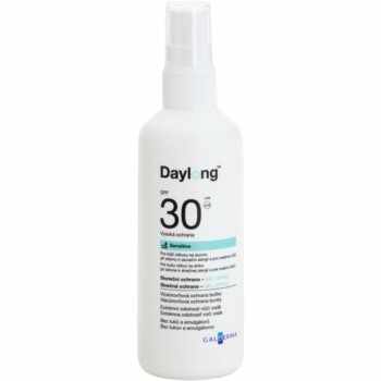 Daylong Sensitive Gel de de protectie Spray-On pentru ten gras sensibil SPF 30