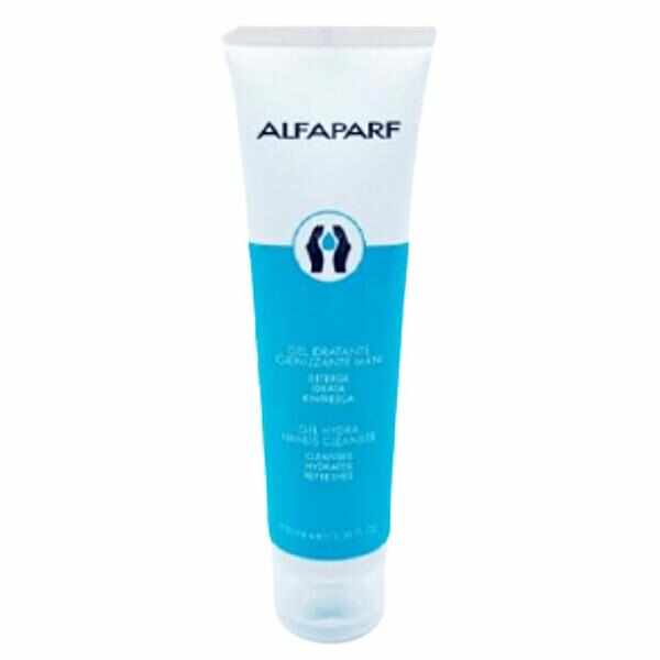 Gel Hidratant Igienizant pentru Maini - Alfaparf Gel Hydra Hands Cleanser, 100 ml