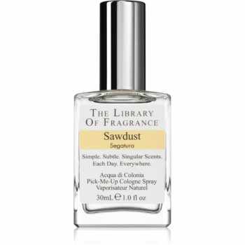 The Library of Fragrance Sawdust eau de cologne unisex