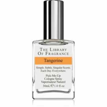 The Library of Fragrance Tangerine eau de cologne unisex