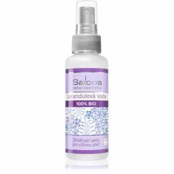 Saloos Bio Floral Water Lavender 100% apă de lavandă