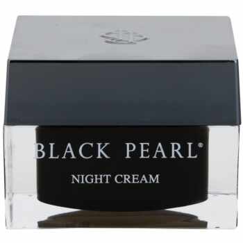 Sea of Spa Black Pearl crema de noapte pentru contur pentru toate tipurile de ten