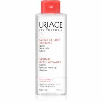 Uriage Hygiène Thermal Micellar Water - Sensitive Skin apa pentru curatare cu particule micele pentru piele sensibilă