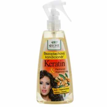 Bione Cosmetics Keratin Argan conditioner Spray Leave-in