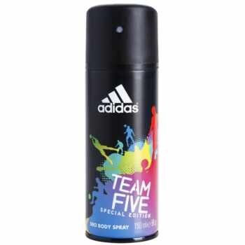 Adidas Team Five deodorant spray