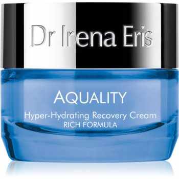 Dr Irena Eris Aquality cremă intens hidratantă antirid