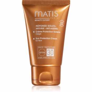 MATIS Paris Réponse Soleil Sun Protection Cream protectie solara hidratanta facial