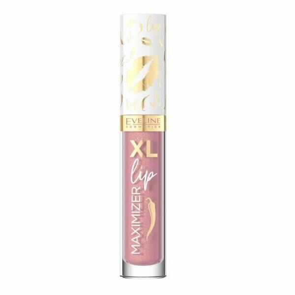Luciu de buze, Eveline Cosmetics, Maximizer Lip XL, 04 Majorca, 4.5 ml