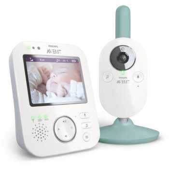 Philips Avent Baby Monitor SCD841 monitor video digital pentru bebeluși