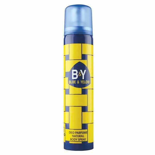 Deodorant spray Femei, B and Y 85 ml