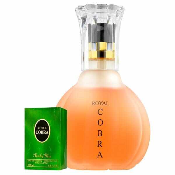 Parfum original de dama Royal Cobra EDT 100ml