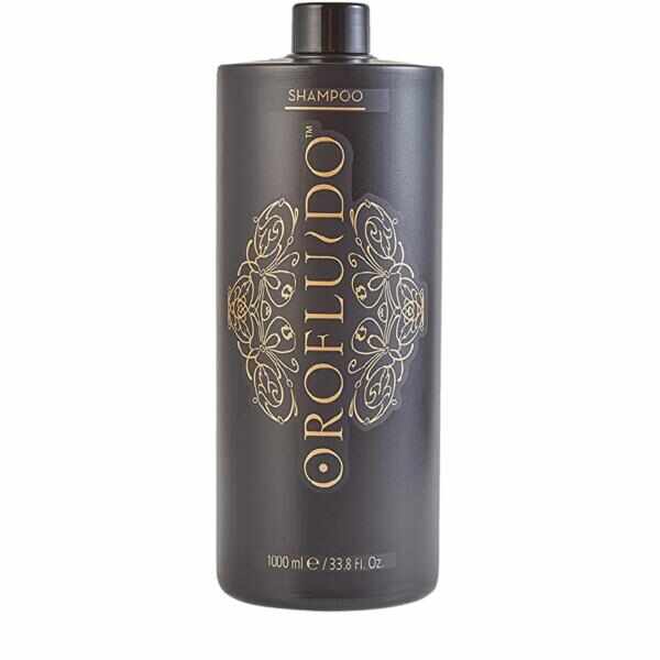 Sampon pentru Par Natural sau Vopsit - Revlon Professional Orofluido Shampoo 1000 ml