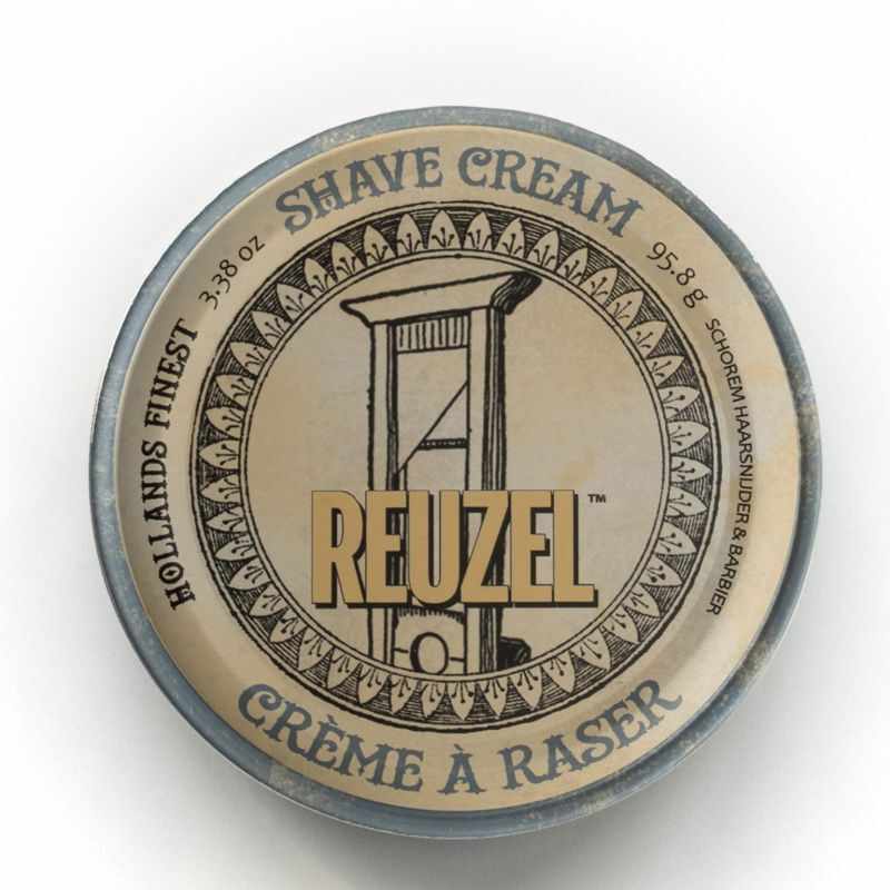 Crema pentru Barbierit - Reuzel Shave Cream 95,8 gr