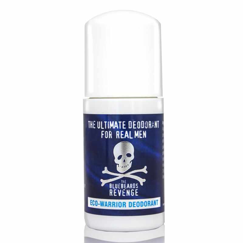 Deodorant Roll-On - The Bluebeards Revenge Eco-Warrior Deodorant 50 ml