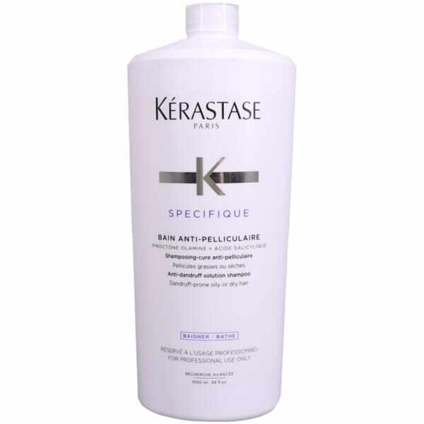 Sampon Antimatreata - Kerastase Specifique Bain Anti-Pelliculaire Shampoo 1000 ml