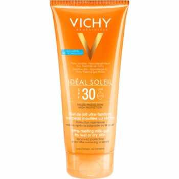 Vichy Capital Soleil Lotiune gel pentru piele uscata SPF 30