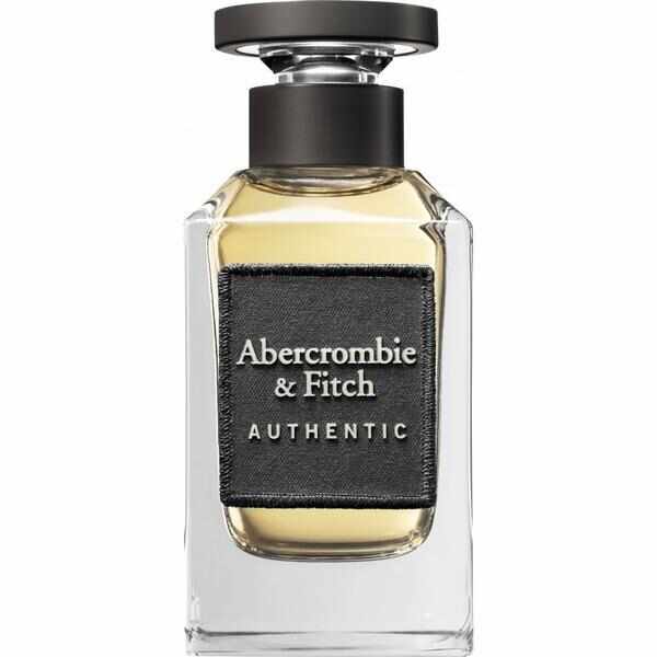 Abercrombie & Fitch Authentic night set Apă de toaletă pentru bărbați 30ml