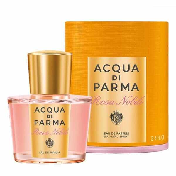 Apă de parfum pentru femei Acqua Di Parma Rosa Nobile, 50ml