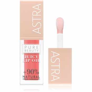 Astra Make-up Pure Beauty lip gloss nutritiv