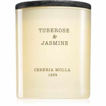 Cereria Mollá Boutique Tuberose & Jasmine lumânare parfumată