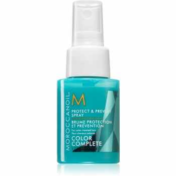Moroccanoil Color Complete spray protector pentru păr vopsit