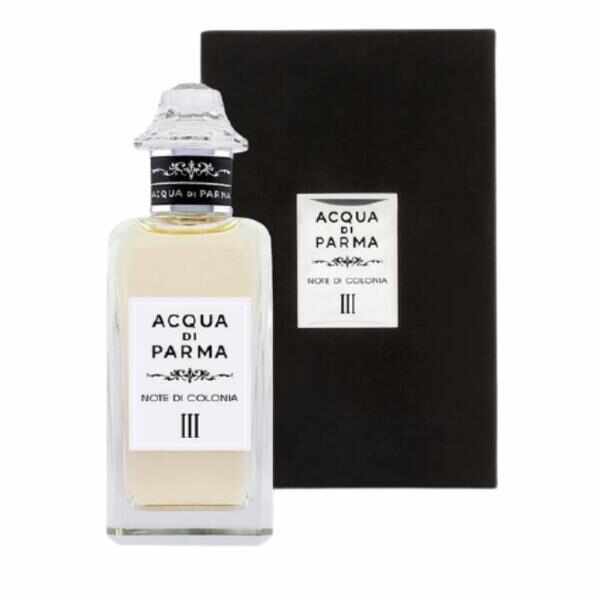 Parfum unisex Acqua di Parma Note di Colonia III Eau de Cologne, 150ml