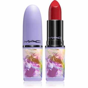 MAC Cosmetics Botanic Panic Retro Matte Lipstick ruj cu efect matifiant