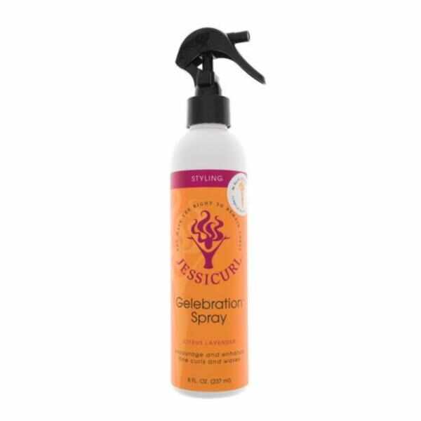 Spray par cret styling Gelebration - Jessicurl, 237 ml