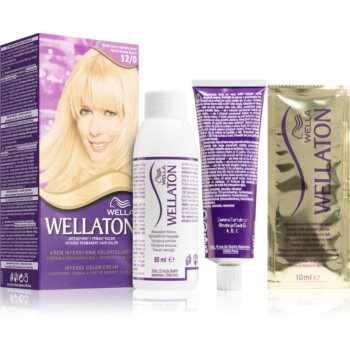 Wella Wellaton Permanent Colour Crème culoare par