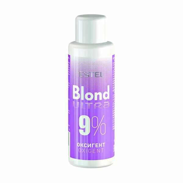 Oxidant 9% pentru par Estel Ultra Blond, 60 ml