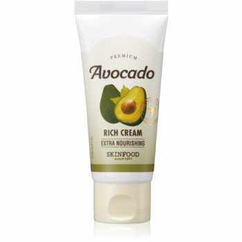 Skinfood Avocado Premium crema intens hranitoare pentru piele uscata
